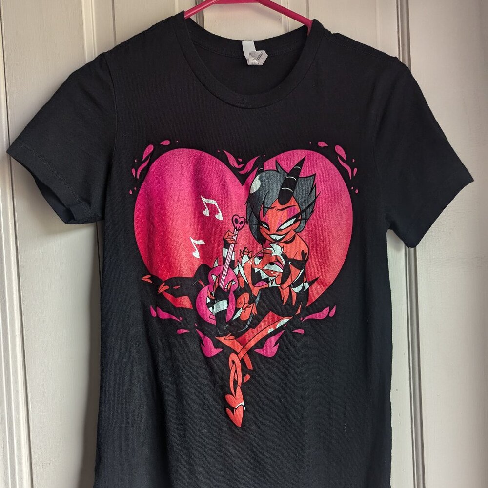 Official Helluva Boss t shirt